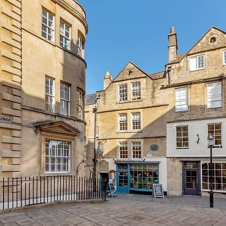 Beautiful Apartment, Incredible Central Location バース エクステリア 写真