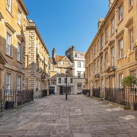 Beautiful Apartment, Incredible Central Location バース エクステリア 写真