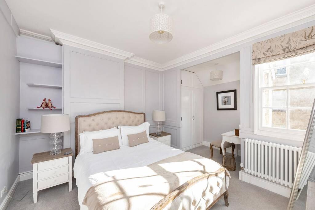 Beautiful Apartment, Incredible Central Location バース エクステリア 写真