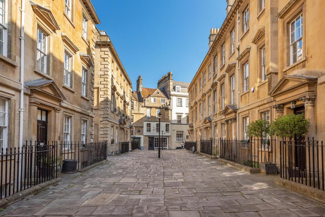 Beautiful Apartment, Incredible Central Location バース エクステリア 写真